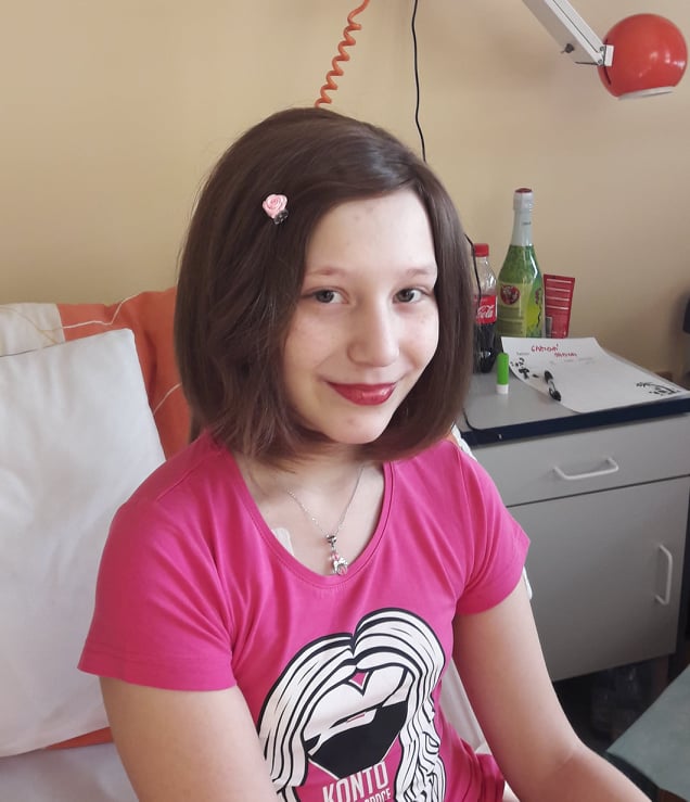 Výroba paruk