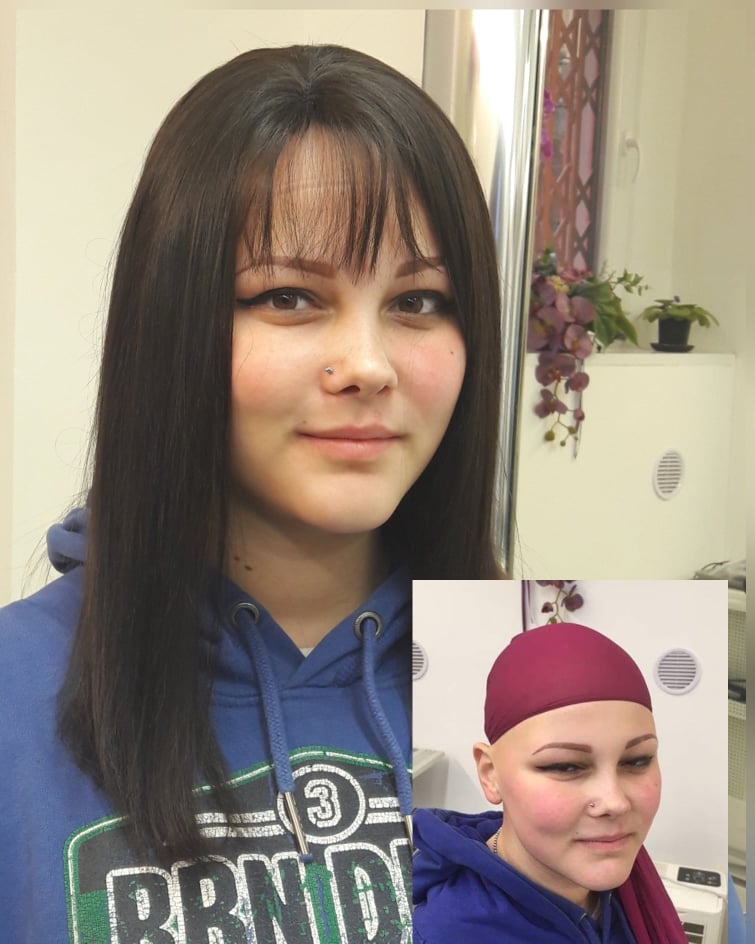 Výroba paruk